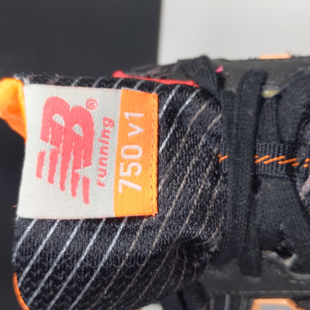 New balance running 750 v1 shoe - Picture 8 of 9